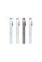 MH5X4TU/A iPad Air 13 inç M4 Wi-Fi 256 GB Tablet Mor - 3