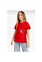 Alien Rope Printed 100% Cotton Regular Crew Neck Kids Unisex T-Shirt 5 6 -7 8-9 10 -11 12 Years Old - 2