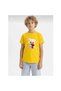 Rose Holding Teddy Bear Printed 100% Cotton Crew Neck Kids Unisex T-Shirt 5 6 -7 8-9 10 -11 12 Years Old