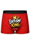 Men's Boxer Birthday Themed Printed Cotton Lycra Special Day Gift for Men Fun Underwear