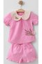 Baby Girl 2-Piece Shorts and Top Set - 3