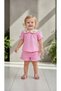 Baby Girl 2-Piece Shorts and Top Set - 4