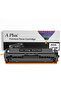 A Plus 203A CF540A Bk Compatible Toner Cartridges HP Color LaserJet Pro M254,MFP M280,M281 Series