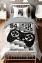 Legendary Gamer Patterned Single Baby Kids Bedding Set - 2