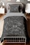 Next in Line: Patterned Single Baby Kids Bedding Set - 2