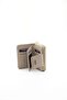 Silver & Polo Beige - Sand Sp935 Women's Wallet & Card Holder - 5