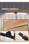 Led Desk Lamp for Home Office, Eye-Care Architect Light with Clamp, Adjustable Flexible - 5