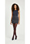 Daymod Women's Zerde Patterned Micro Pantyhose - 2