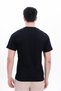 Men's 5-Piece T-Shirt Set 100% Cotton Basic Regular Fit Crew Neck Solid Color Casual T-Shirt - 4