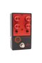 Fanmuzk Lady Rowland Bass Overdrive Pedal,Drive Effect for Active/Passive Bass - 2