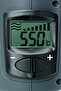 Digit 2000 Hot Air Gun, 2000W, LCD Display, Temp Range 60-550°C - 3