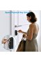 WELOCK U81-UAE Biometric Smart Lock Electronic Door Lock Cylinder for Home Office Airbnb - 3