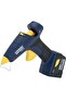 BGX300 Cordless Glue Gun 12mm Battery Fast Heat Blue