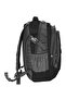 Para John School Backpack 14-20" PVC Coating Durable Student Bag with Strong Zipper - 2