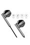 Type-C Earphone with Microphone HS947 - 7