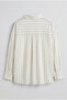 LADIES COTTON LINEN TOP - 2