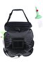 Portable Camping Shower Bag with Hose Outdoor Water Storage Shower for Camping Hiking Beach - 2