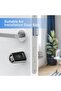 WELOCK Touch41-UAE Biometric Fingerprint Smart Door Cylinder Lock For Home Office - 3