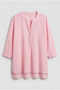 LADIES COTTON, VISCOSE TOP - 2