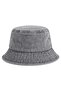 Women's Vintage 100% Cotton Bucket Hat - 6