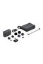 Mic Mini (2 TX + 1 RX + Charging Case)