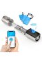 WELOCK Touch41-UAE Biometric Fingerprint Smart Door Cylinder Lock For Home Office