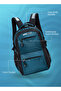 Para John School Backpack 14-20" PVC Coating Durable Student Bag with Strong Stitching - 2
