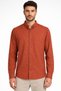 Plus Barcode Long Sleeve Slim Fit Men's Shirt - 7581 - 2