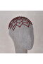 Luxurious Crystal Stone Bridal Hair Accessory, Henna Night Evening Dress Elegance - 2