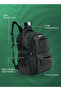 Para John School Backpack 14-20" PVC Coating Durable Student Bag with Strong Stitching - 3