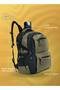 Para John School Backpack 14-20" PVC Coating Durable Student Bag with Strong Stitching - 3