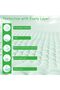 Hands-Free Electric Breast Pump With Baby Changing Mats - Green - 90 Pcs - 4