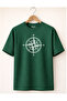 North Star Compass Premium Unisex T-Shirt – Minimal & Powerful Style - 2