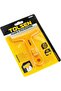 30006 Glass Scraper 100mm ABS Body Tool for Paint, Glue & Sticker Removal - 5