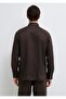 100% Raw Linen Slim Fit Men's Shirt. - 3