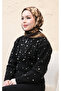 Lily Pattern Indian Cotton Scarf - 2