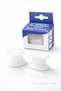 Silicone Toe Separator Roller Large (42-46) – Hallux Valgus Thumb Corrector Pad (2 Pieces) - 5