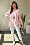Buttoned Muslin Shirt