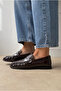Women's Ballerinas Bitter Brown - 3