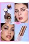 Crystal Jelly Glaze Stick-Satin Suede - 3