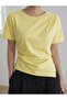 Women's Asymmetrical Draped Casual Stylish Blouse 0082 - 4