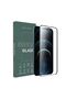 EasyGlass Tempered Glass for iPhone 12/12 Pro, Black - 2