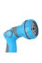 Aqua Craft Pistol Spray, 8 Functions, Blue/Grey - 3