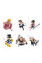 One Piece World Collectable Figure New Series 4 by