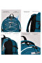 "Para John School Backpack – Durable 18/20/22 Inch with Strong Handle & Zipper, Quality PVC Coating" - 4