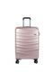 R 4 Wheel Hard Trolley, 20 inches, Assorted - 3