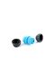 Hose Mender 3/4 Inch, Blue - 6