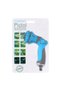 Aqua Craft Pistol Spray, 8 Functions, Blue/Grey - 6