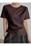 Women's Asymmetrical Draped Casual Stylish Blouse 0082 - 2