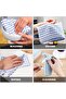 6-Piece Terry Cloth Tea Towels Kitchen Towel - 3